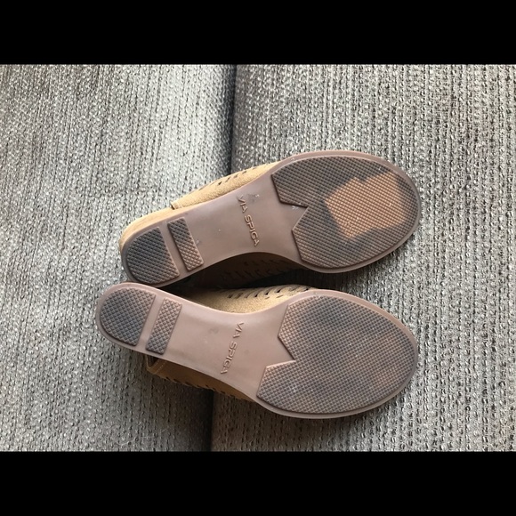 Via Spiga open toed booties - Picture 6 of 6